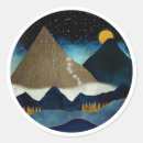 Search for mountain climbers stickers Nature
