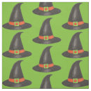 Search for witch fabric Halloween