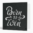 Search for born binders Quote
