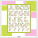 Recherche de alphabets voiture autocollants Abc