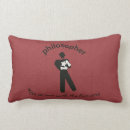 Recherche de philosophie coussins Sagesse