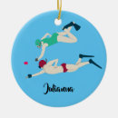 Search for snorkeling ornaments Underwater