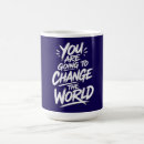 Search for hand lettering design mugs Motivational quote