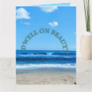 Search for beach scene cards Coastal