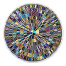 Recherche de motif tribal boutons et poignées de porte Sud ouest