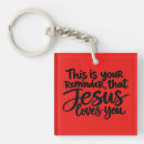 Search for jesus keychains Jesus loves you