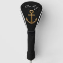 Search for anchor golf head covers Modern