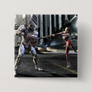 Recherche de cyborgs badges Dieux d'injustice parmi nous