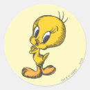 Recherche de oiseau tweety autocollants Loney toon