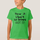 Search for green tshirts For kids