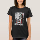 Recherche de rayures femme tshirts Grandmother