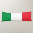 Recherche de romex coussins Drapeau de l'italie