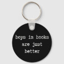 Search for literary keychains Book lover