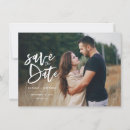 Search for brush script invitations Contemporary