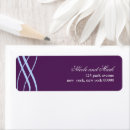 Search for swirl wedding return address labels Swirls
