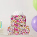 Search for girl baby shower wrapping paper Birthday