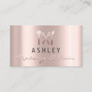 Recherche de rendez vous de salon cartes visite Cheveux