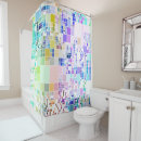 Search for pastel color shower curtains Blue