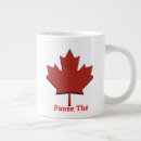 Recherche de maple leaf tasses Feuille d'érable
