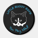 Recherche de de minou magnets Animal familier