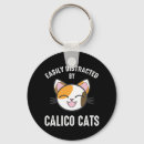 Search for calico keychains Kitty