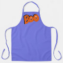 Search for halloween sayings aprons For her