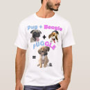 Recherche de puggle tshirts Carlin