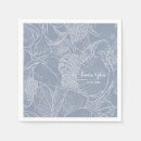 Recherche de dusty blue wedding decor Blanc