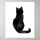 Search for black cat posters Modern