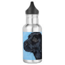 Search for black labrador water bottles Puppy