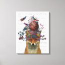 Search for cute fox canvas prints Foxes