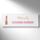 Search for cosmetologist name tags Makeup