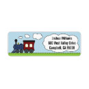 Search for tickets return address labels Baby