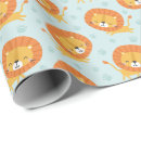 Search for lions wrapping paper Wild