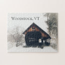 Recherche de woodstock puzzles Vermont
