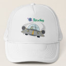 Recherche de vaisseau spatial casquettes Planète