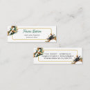 Search for keepsakes business cards Modern