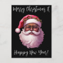 Search for naughty santa postcards Saint nicholas