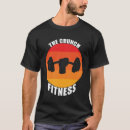 Search for crunch tshirts Fitness