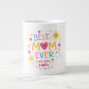 Search for big hat mugs Typography