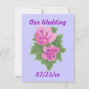 Search for geranium invitations Floral