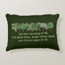 Search for environment pillows Climate change