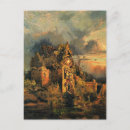 Search for haunted house Vintage