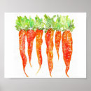Search for orange carrot posters Garden