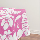 Search for luau tablecloths Tiki