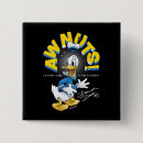 Recherche de souris mignonne badges Donald duck