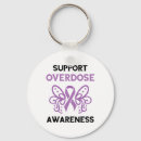Search for drug addict keychains Overdose awareness month