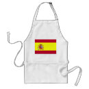 Search for spain flag aprons Europe