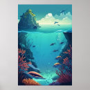 Search for aquatic posters Ocean