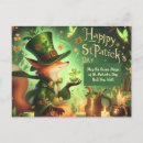 Recherche de saint patrick cartes postales Bénédiction irlandaise